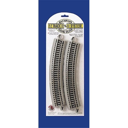 Bachmann BAC44501 Ho 18 In. Curved Track - 4